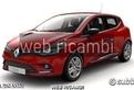 Renault clio 2017 2018 ricambi
