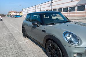 Mini one D come nuova