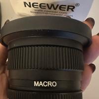 Obbiettivo MACRO Neewer