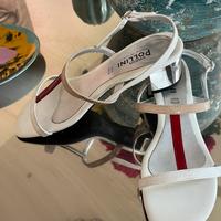 Scarpe studio Pollini