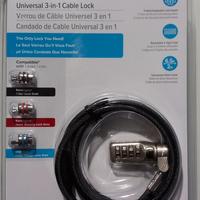 Lucchetto per Pc portatile