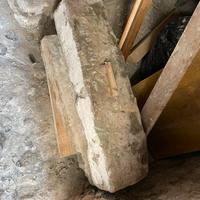 Antichi gradoni in pietra