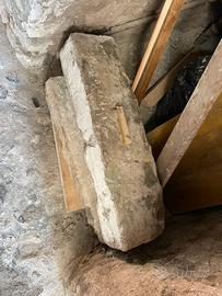 Antichi gradoni in pietra