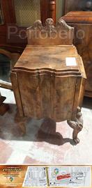 Codice: 266493 ANTICO COMODINO 1 ANTA ART DÃ^CO AN