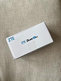 ZTE smartphone