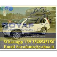 Ricambi NISSAN XTRAIL X-TRAIL T31 fino al 2015