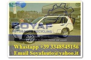 Ricambi NISSAN XTRAIL X-TRAIL T31 fino al 2015