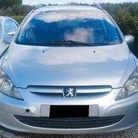 Peugeot 307 1.6 16V HDi FAP 110CV SW