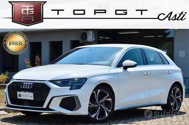 AUDI A3 SPORTBACK 30 2.0 TDI S-LINE INT+EXT 116cv 