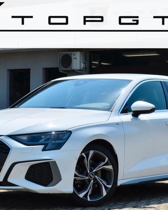 AUDI A3 SPORTBACK 30 2.0 TDI S-LINE INT+EXT 116cv 