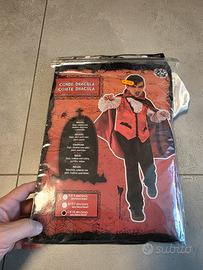costume carnevale Dracula