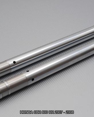Steli forcella per HONDA CBR 600 RR 2007 - 2008