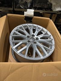 Cerchi 18 audi