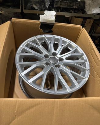 Cerchi 18 audi
