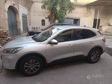 Ford Kuga ecoblue diesel Titanium 120 CV 
