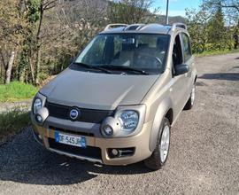 Panda 4x4 cross