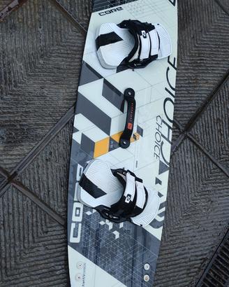 materiale kitesurf 
