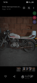 Ducati 350 desmo