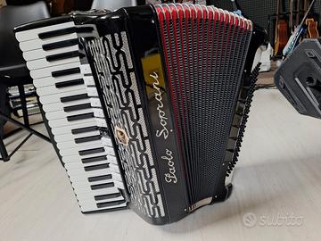 FISARMONICA COLLEZIONE PAOLO SOPRANI