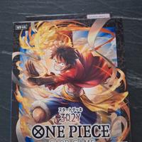 Startene deck one piece jap 3d2y