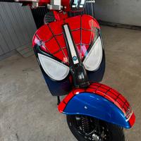 Vespa special Melandri