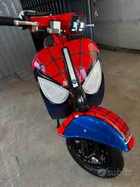 Vespa special Melandri