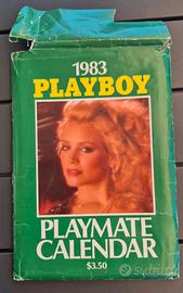 Calendario Playboy 1983