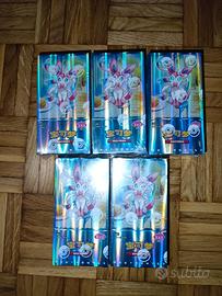 Pokémon Gem Pack vol 2 x5