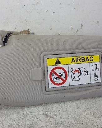 PARASOLE ALETTA LATO PASSEGGERO CITROEN C3 Serie 9
