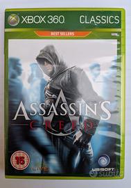 XBOX 360 - Assassin's Creed MUL