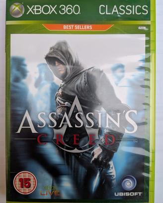 XBOX 360 - Assassin's Creed MUL