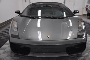 Lamborghini Gallardo SPYDER