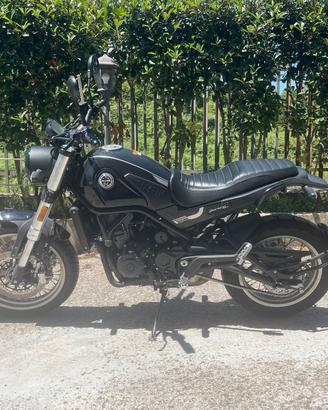 Benelli Leoncino 500 Trail - anno 2023 - 2000km