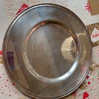 6 Sottopiatti Rivadossi placcati argento