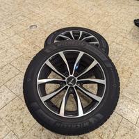 cerchi gomme invernali  Volkswagen Passat B8