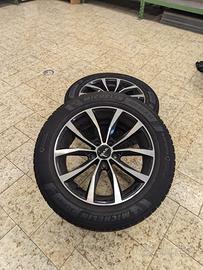 cerchi gomme invernali  Volkswagen Passat B8