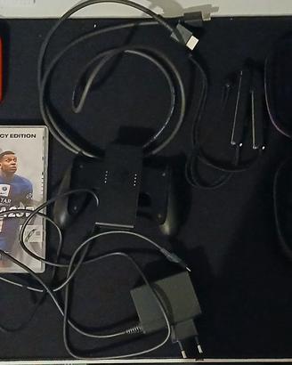 Nintendo Switch + Mario Kart + FIFA 23