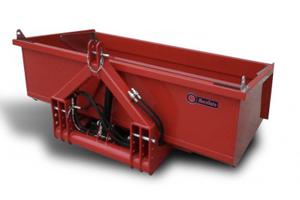 Pala idraulica morellato hydro maxi 180