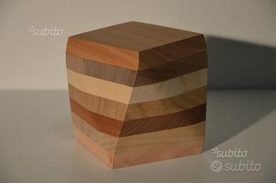 Cofanetto in legno