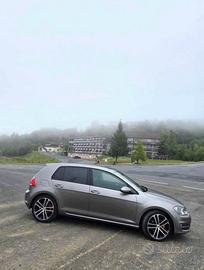 Volkswagen Golf 7 2.0 TDI 150 CV 4Motion