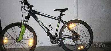 Mountain bike usata