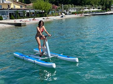 Water bike - n. 5 bici