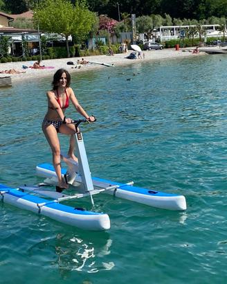 Water bike - n. 5 bici