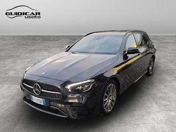 Mercedes Classe E - S213 SW - E SW 220 d mhev Prem