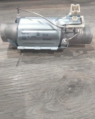 Resistenza riscaldante per lavastoviglie smeg 
