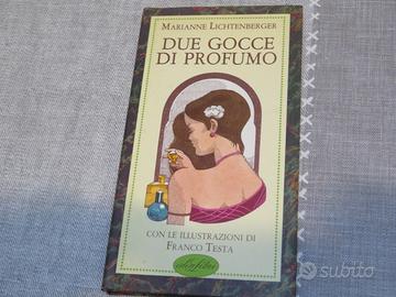 Due gocce di profumo
