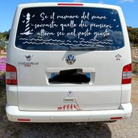 Van caravelle passo lungo