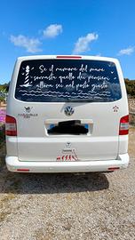 Van caravelle passo lungo