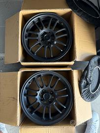 JDM Volk Racing Rays RE30 16” 17” forgiati
