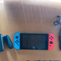 Nintento switch 2020